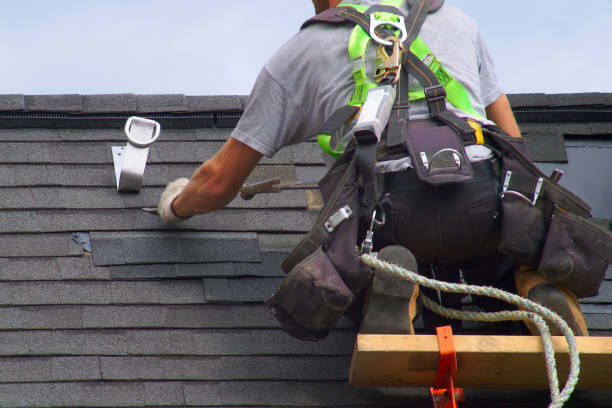 Best Slate Roofing Contractor  in Cedar Grove, WI