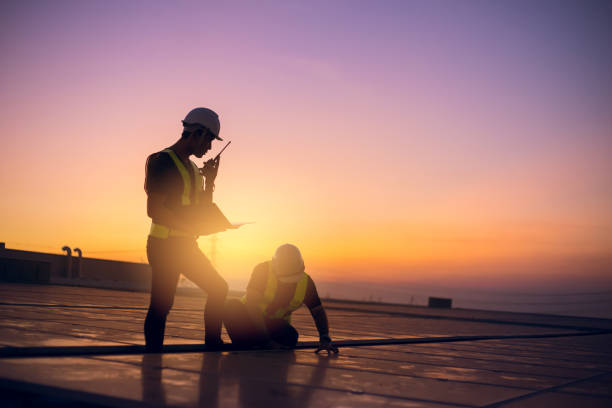 Best Commercial Roofing Services  in Cedar Grove, WI