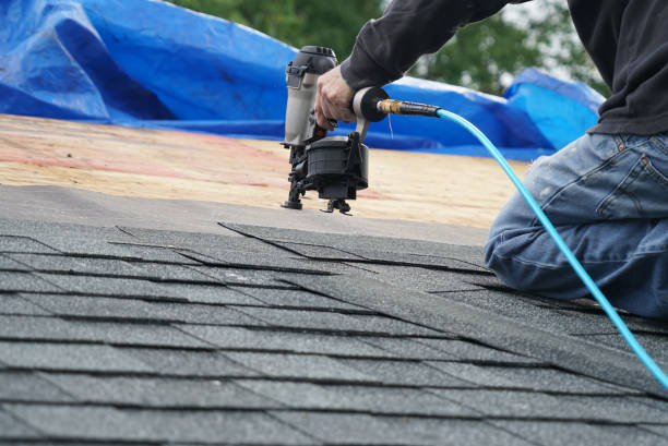 Roof Gutter Cleaning in Cedar Grove, WI